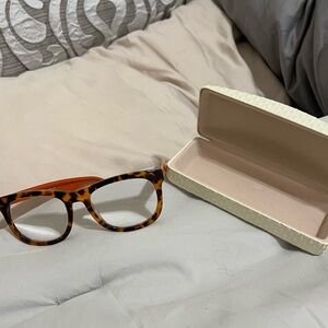 J McLaughlin eyewear.